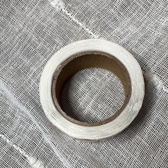 Thank You Stickers Roll of 500 3/4" round stickers Varied Colorful Floral NWT % - Picture 6 of 7